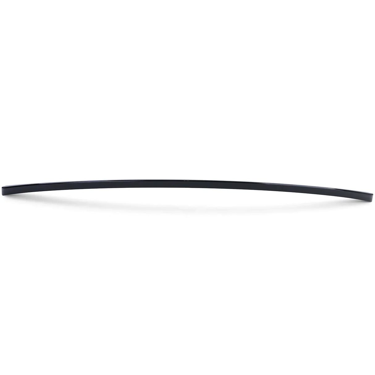 Mercedes CLS C218 2011-2018 Spoiler Cofano Nero Lucido - autorivallo