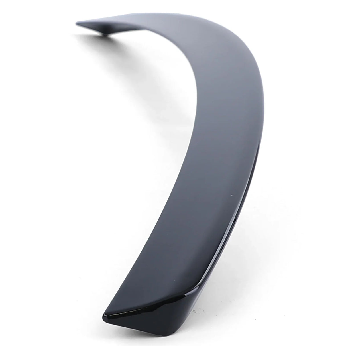 Mercedes CLS C218 2011-2018 Spoiler Cofano Nero Lucido - autorivallo