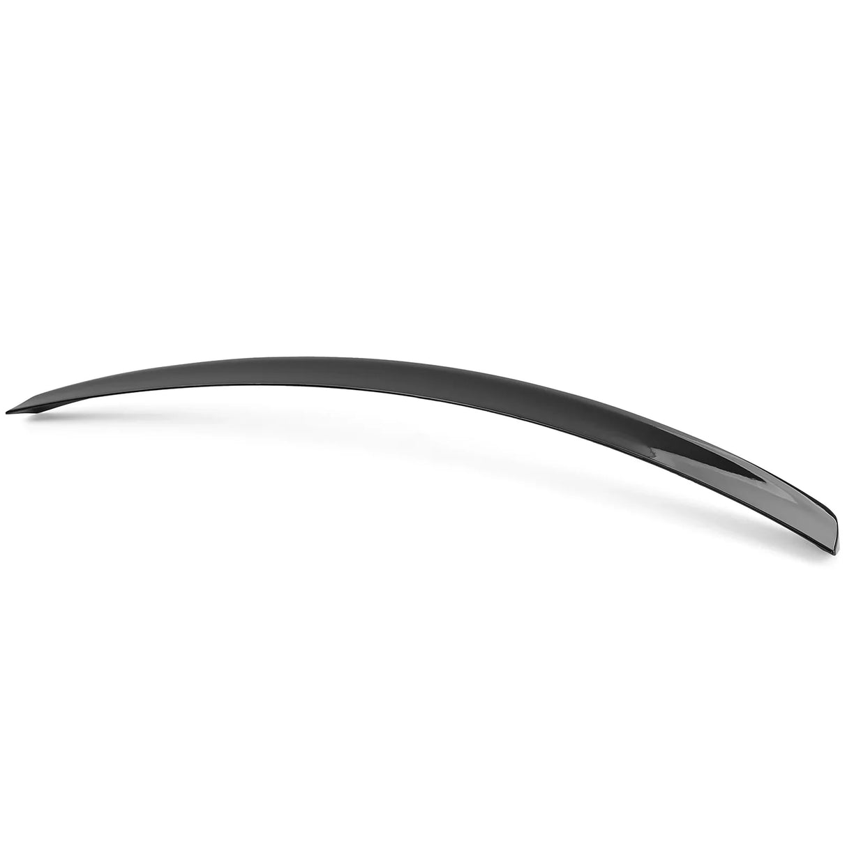 Mercedes CLS C218 2011-2018 Spoiler Cofano Nero Lucido - autorivallo