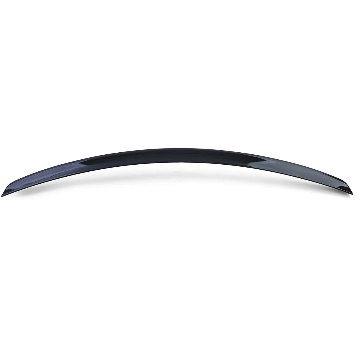 Mercedes CLS C218 2011-2018 Spoiler Cofano Nero Lucido - autorivallo