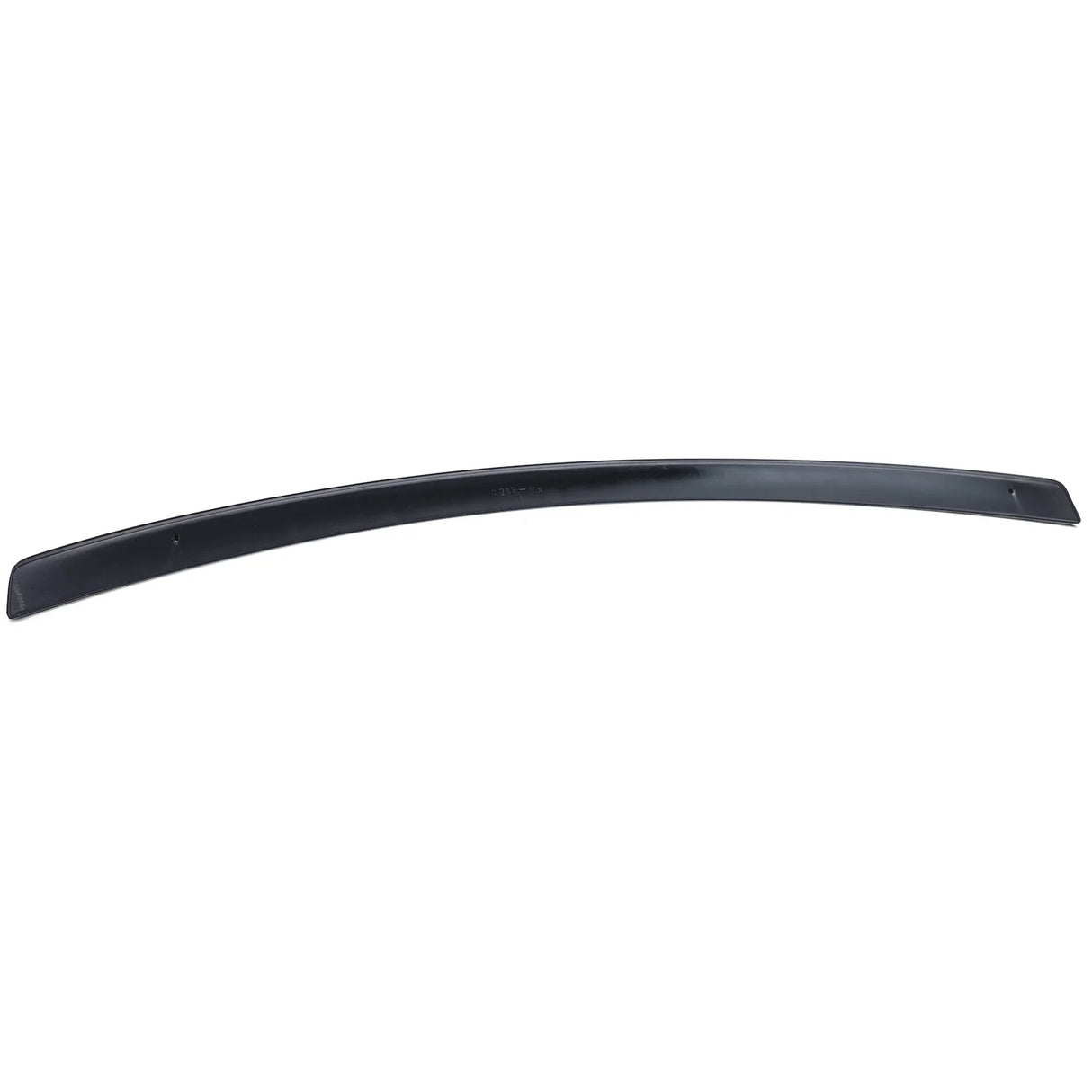 Mercedes CLS C218 2011-2018 Spoiler Cofano Nero Lucido - autorivallo