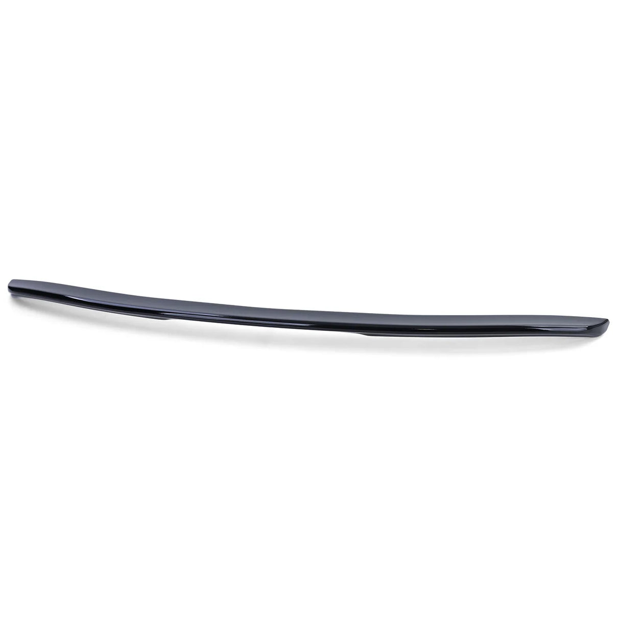 Mercedes SLK R171 2004-2011 Spoiler Cofano Nero Lucido - autorivallo