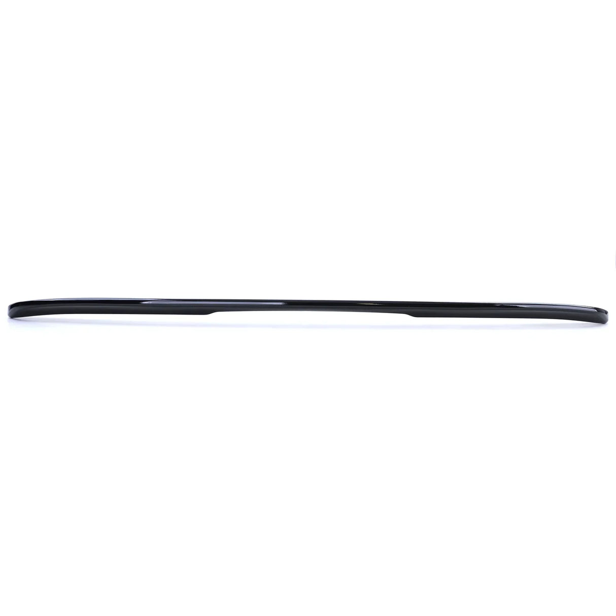Mercedes SLK R171 2004-2011 Spoiler Cofano Nero Lucido - autorivallo