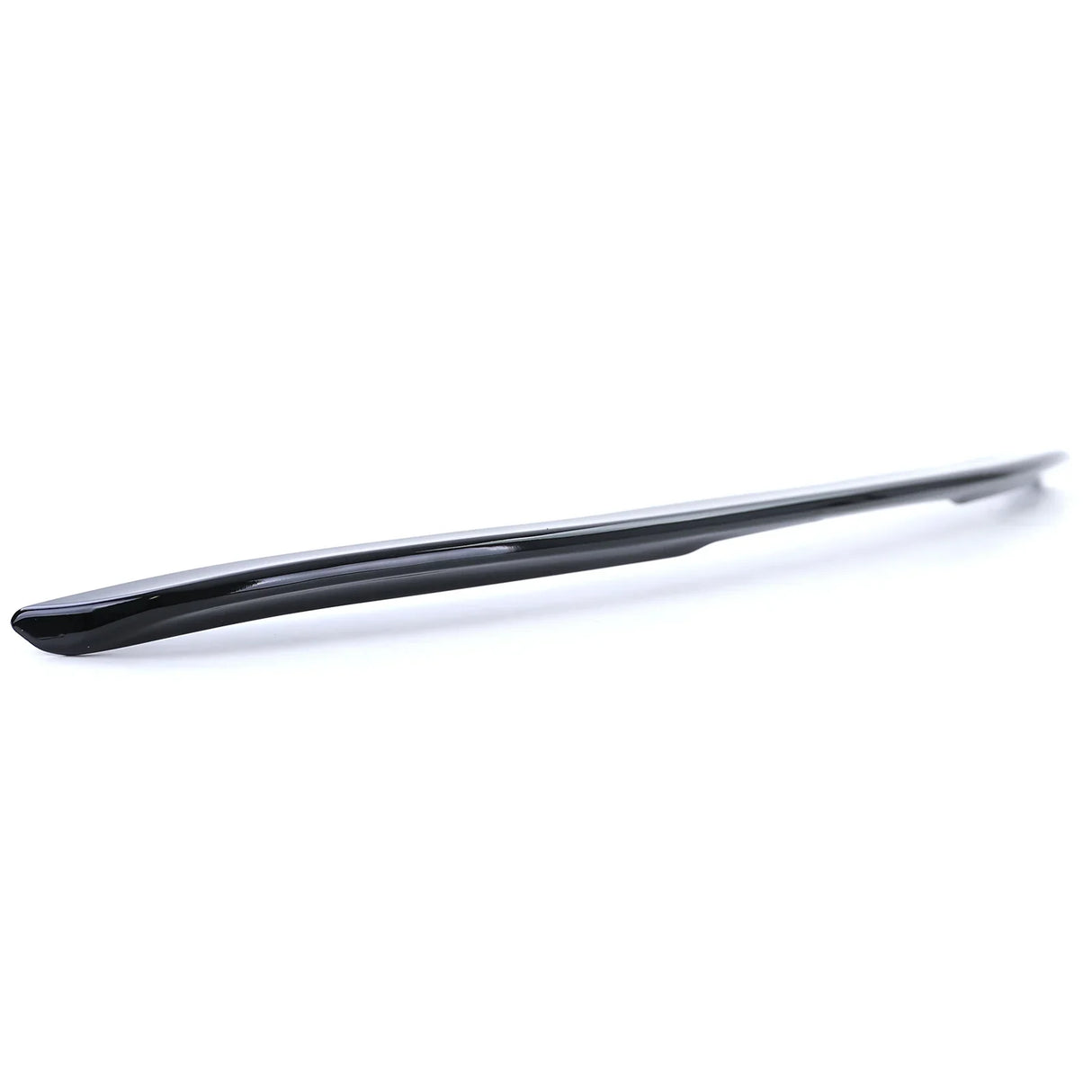 Mercedes SLK R171 2004-2011 Spoiler Cofano Nero Lucido - autorivallo