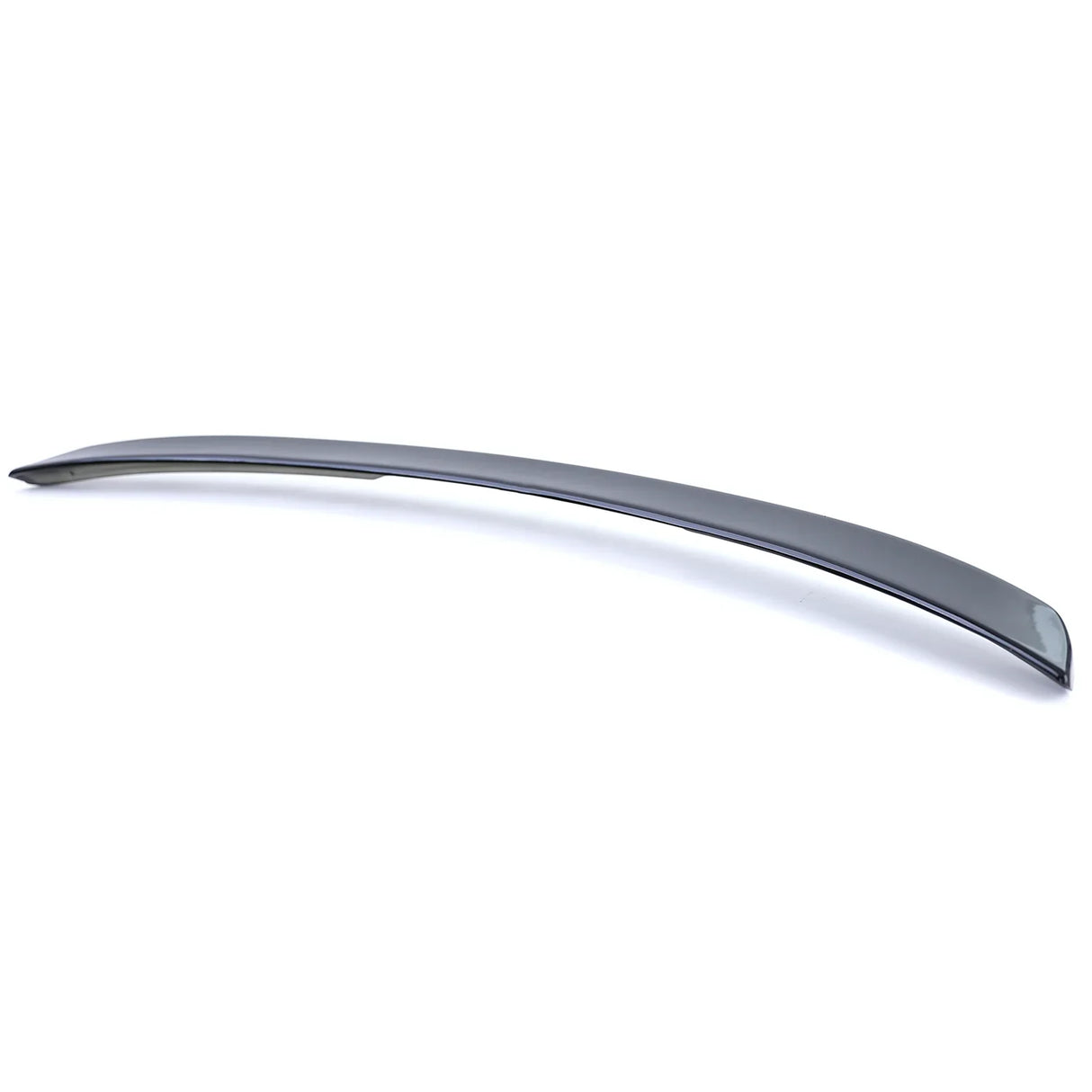 Mercedes SLK R171 2004-2011 Spoiler Cofano Nero Lucido - autorivallo