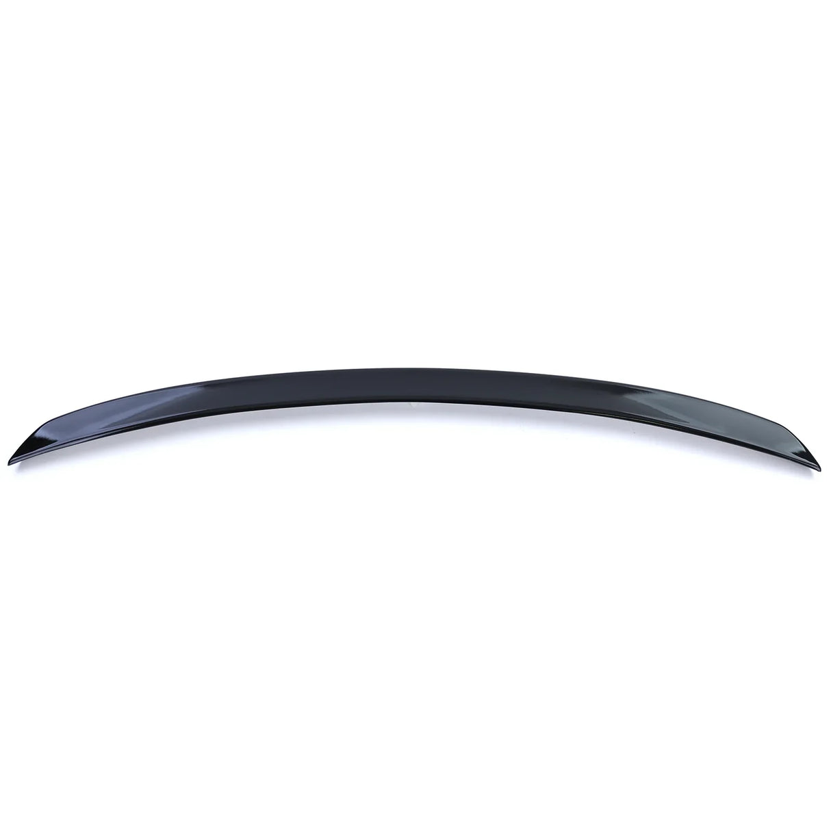 Mercedes SLK R171 2004-2011 Spoiler Cofano Nero Lucido - autorivallo