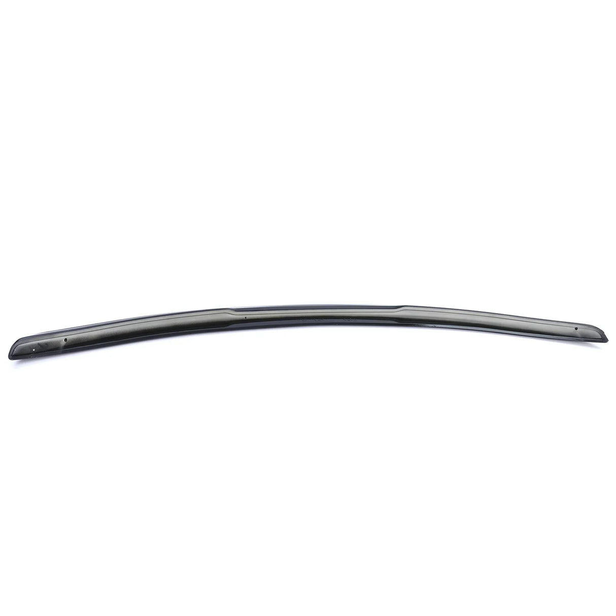 Mercedes SLK R171 2004-2011 Spoiler Cofano Nero Lucido - autorivallo