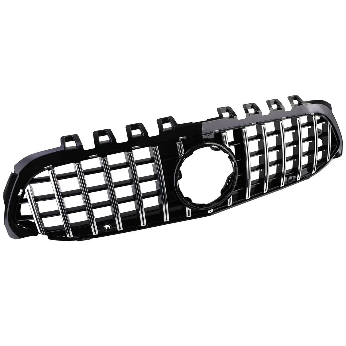 Mercedes A W177 2018-2022 Griglia Anteriore AMG A45 GT Look - autorivallo