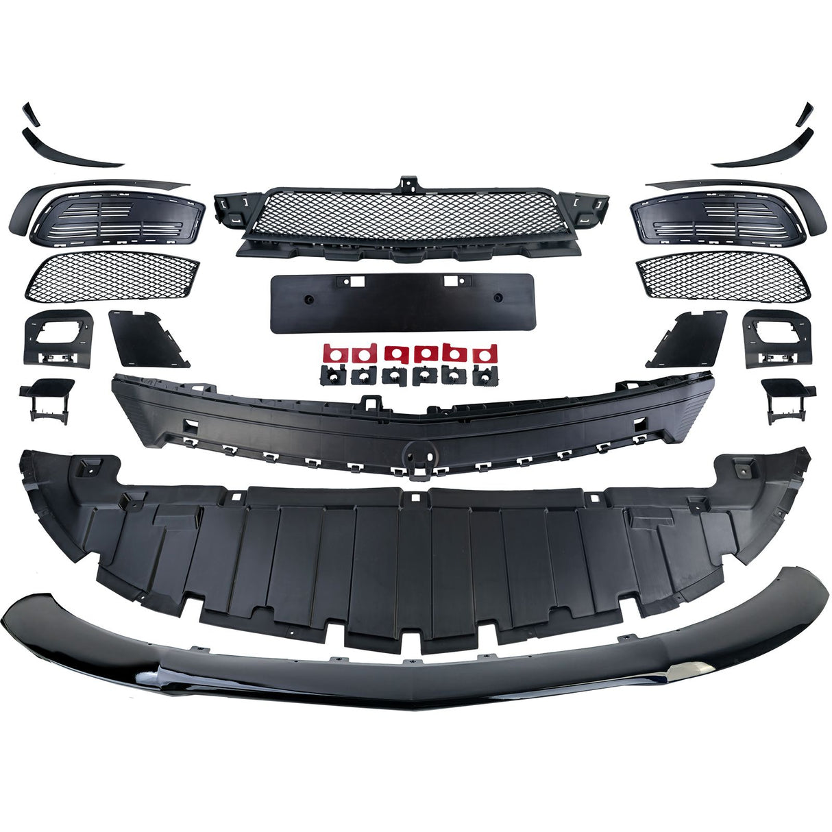 Mercedes Classe A W176 2012-2018 Paraurti Anteriore A45 AMG - autorivallo