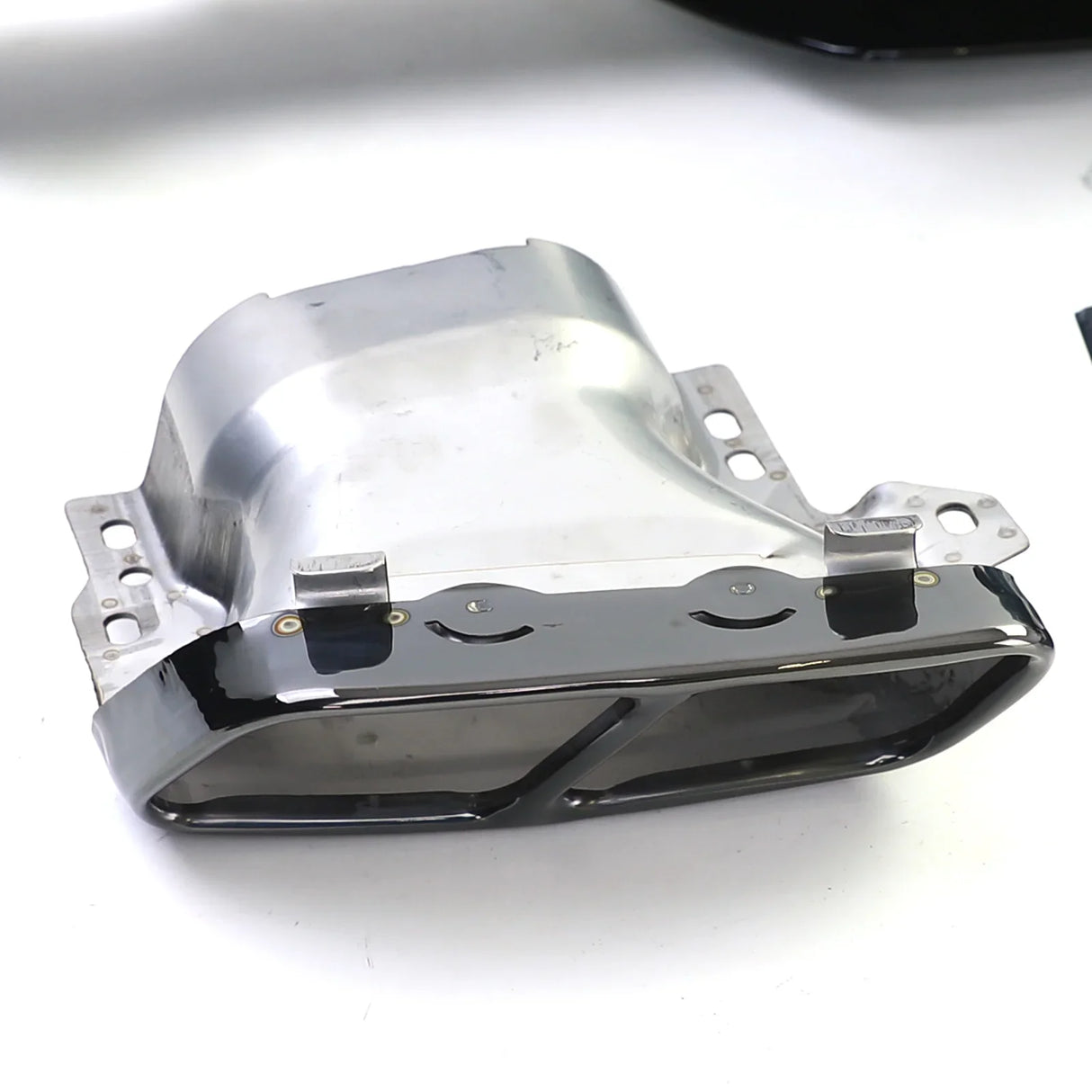 Mercedes A W176 2015-2018 Diffusore Posteriore AMG A45 Look - autorivallo