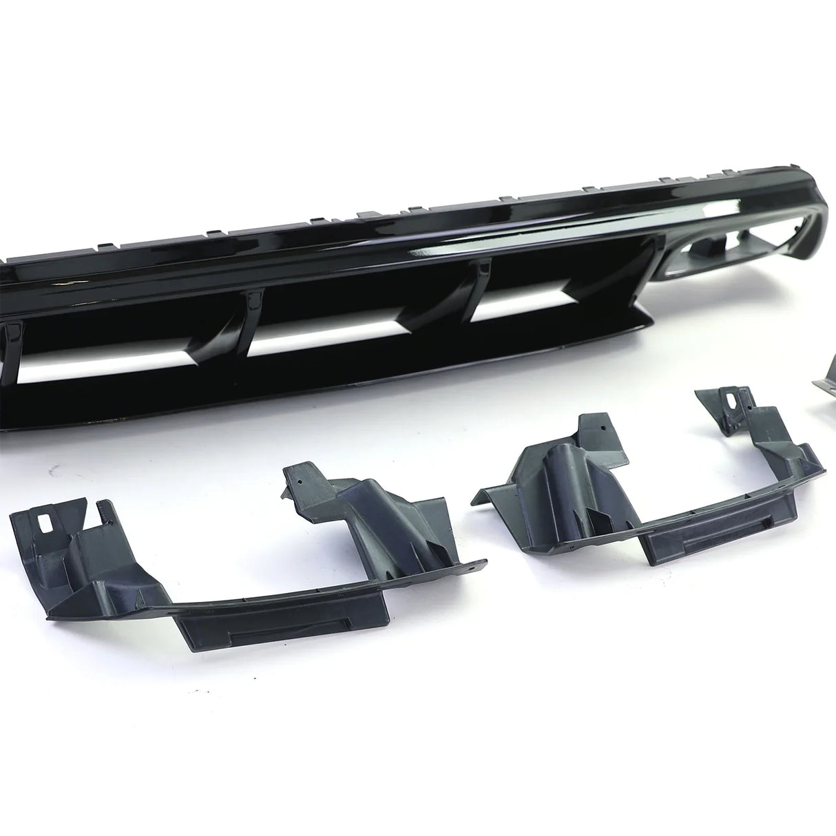 Mercedes A W176 2015-2018 Diffusore Posteriore AMG A45 Look - autorivallo