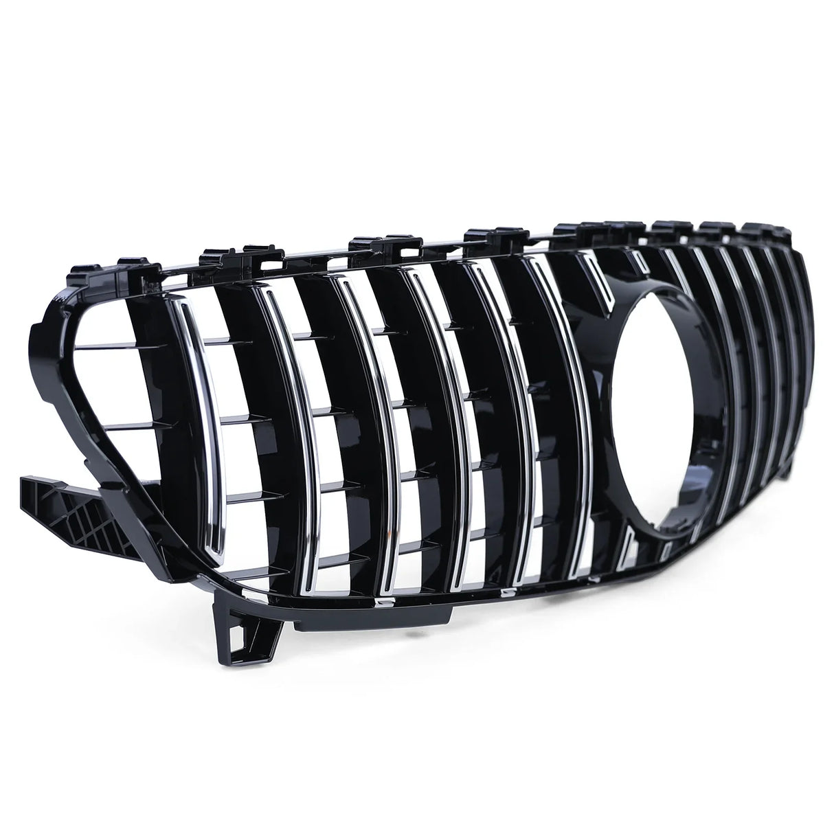 Mercedes A W176 2015-2018 Griglia Radiatore AMG GTR Look - autorivallo