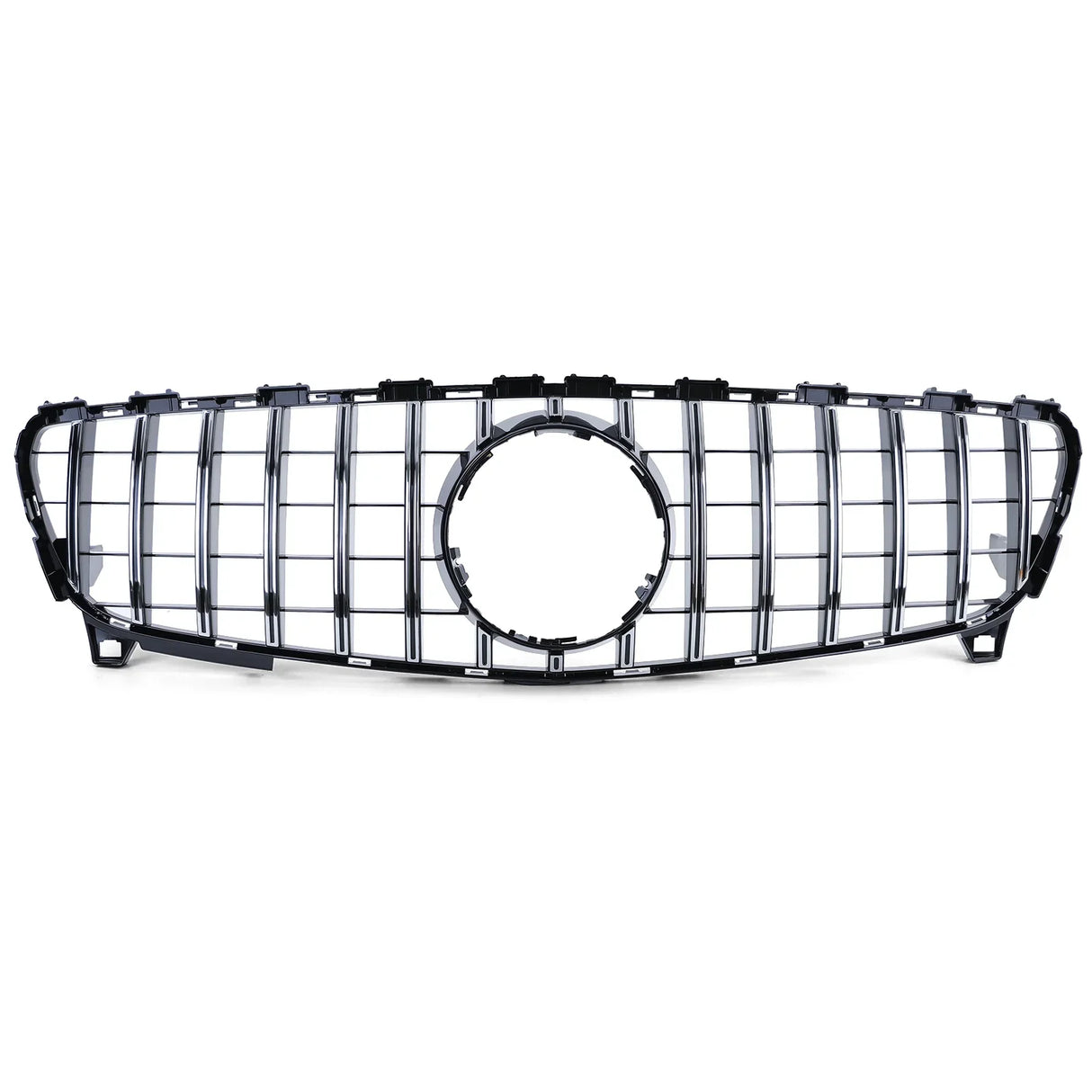 Mercedes A W176 2015-2018 Griglia Radiatore AMG GTR Look - autorivallo