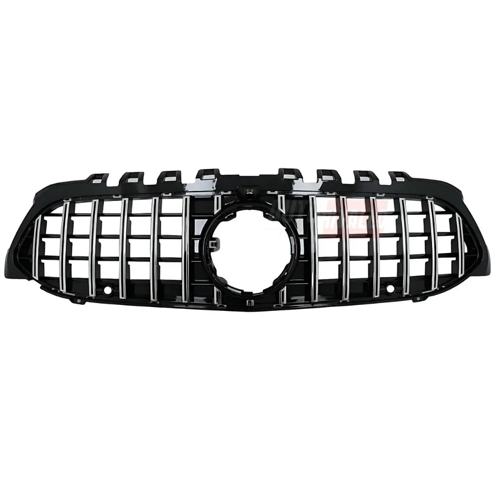 Mercedes A W177 2018-2022 Griglia Anteriore AMG A45 GT Look - autorivallo