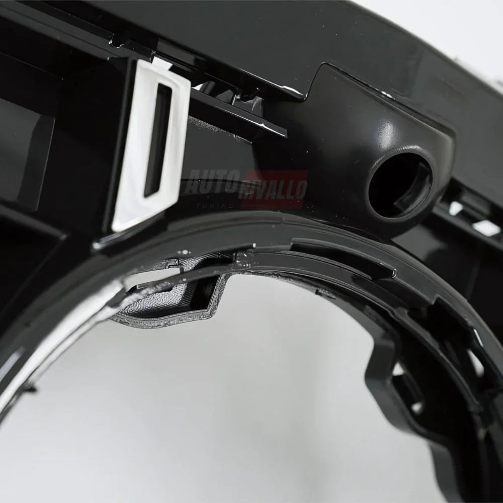 Mercedes A W177 2018-2022 Griglia Anteriore AMG A45 GT Look - autorivallo