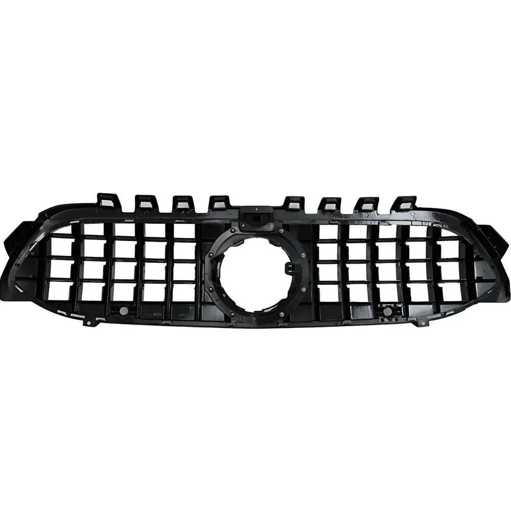 Mercedes A W177 2018-2022 Griglia Anteriore AMG A45 GT Look - autorivallo