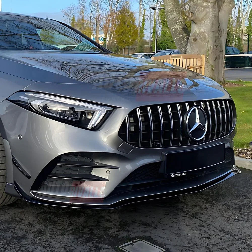 Mercedes A W177 2018-2022 Griglia GTR Panamericana AMG Look - autorivallo