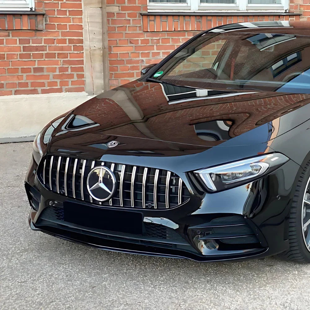 Mercedes A W177 2018-2022 Griglia GTR Panamericana AMG Look - autorivallo