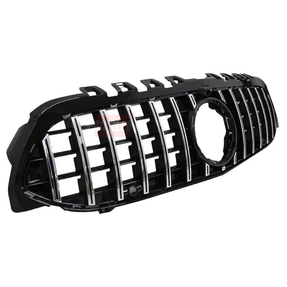 Mercedes A W177 2018-2022 Griglia Anteriore AMG A45 GT Look - autorivallo