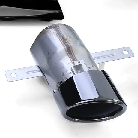 Mercedes A W177 2018-2023 Diffusore Posteriore AMG A45 Look - autorivallo