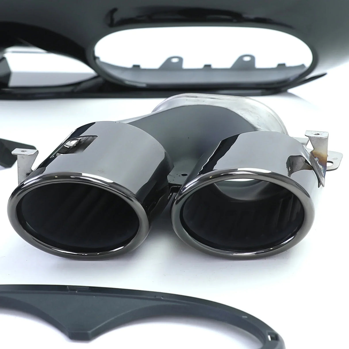 Mercedes A W177 2018-2022 Diffusore Posteriore AMG A45s Look