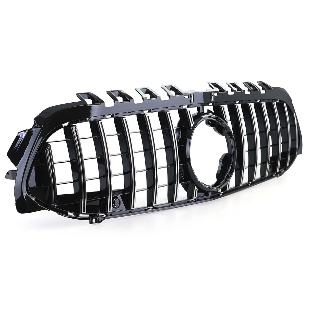 Mercedes A W177 2018-2022 Calandra GTR A45 Griglia AMG Look - autorivallo