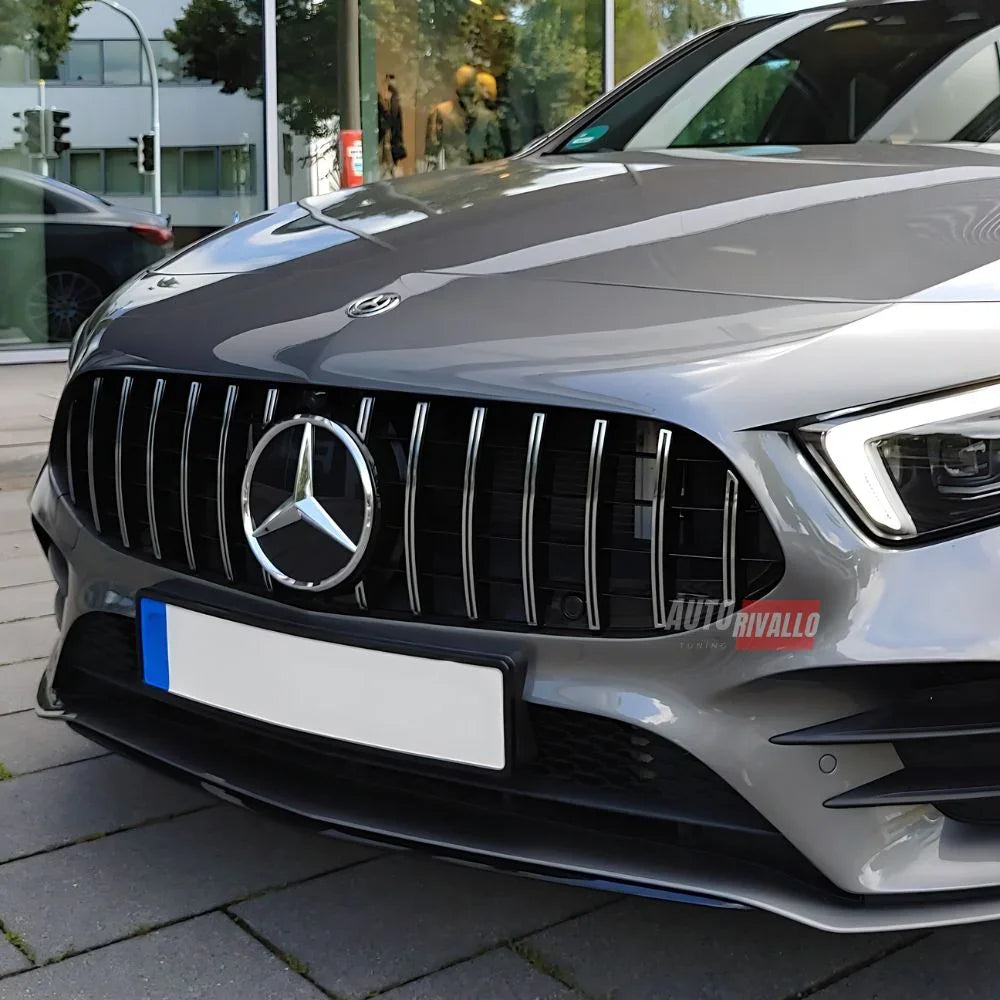 Mercedes A W177 2018-2022 Griglia GTR Panamericana AMG Look - autorivallo