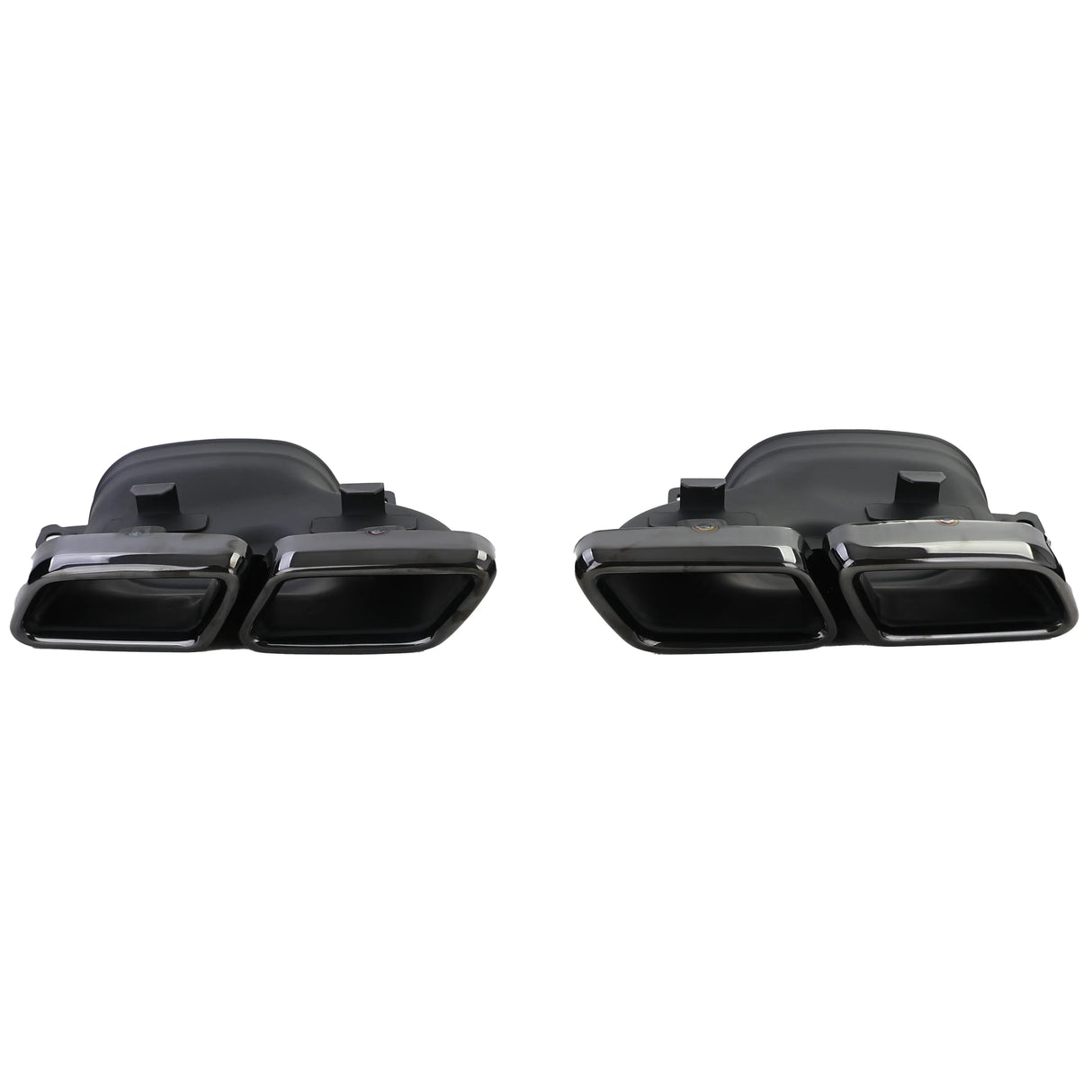 Mercedes C W205 2014-2018 Diffusore Posteriore AMG C63 Look - autorivallo