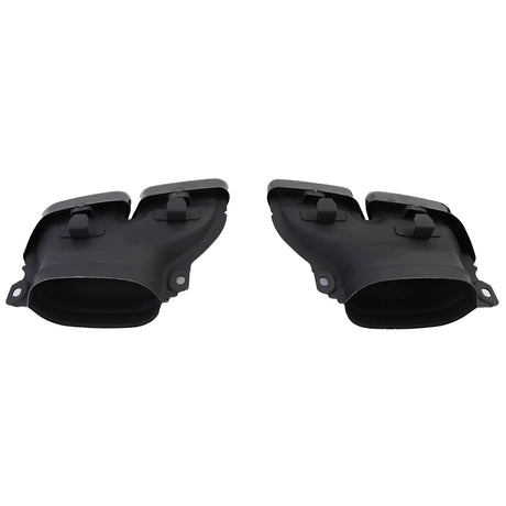 Mercedes C W205 2014-2018 Diffusore Posteriore AMG C63 Look - autorivallo