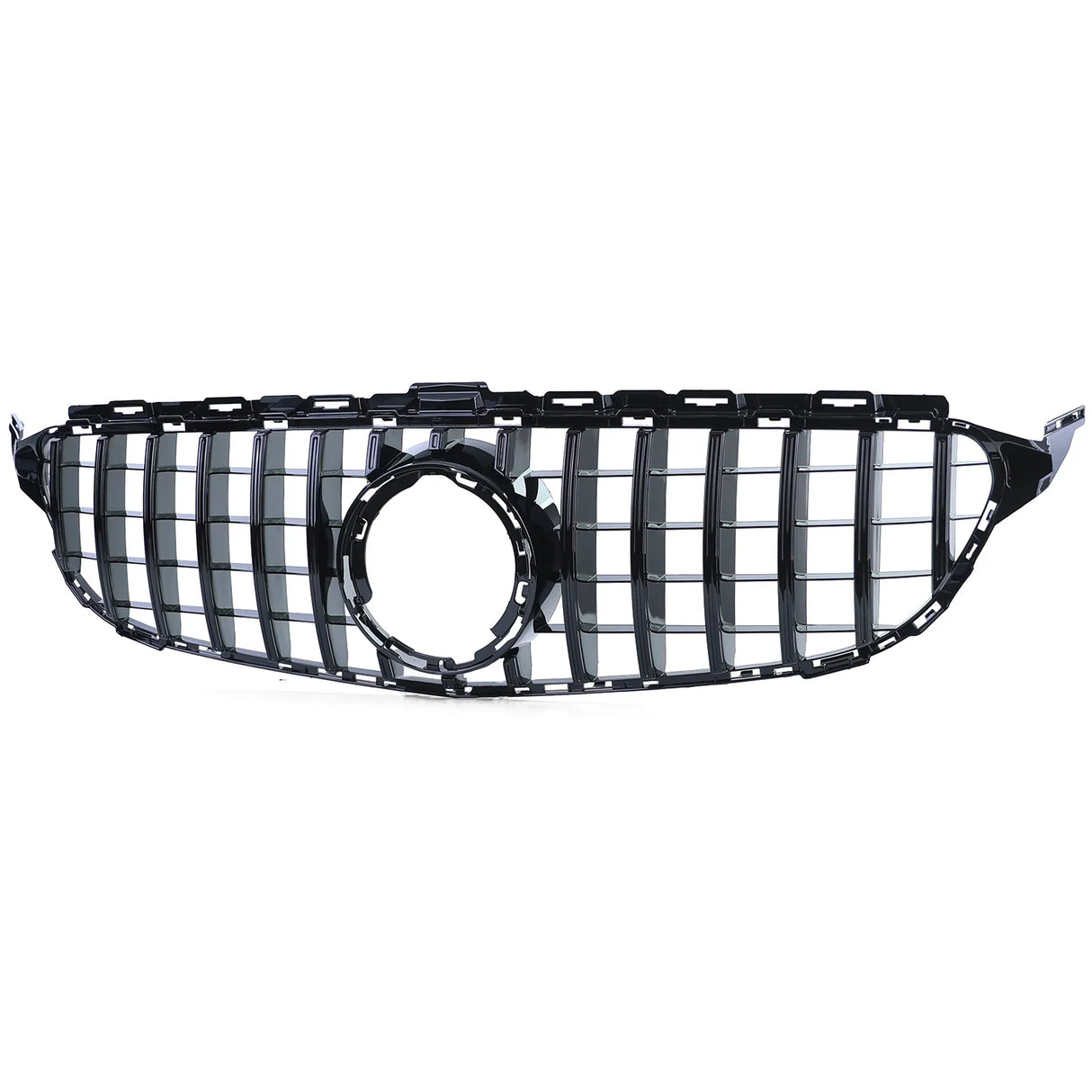 Mercedes C W205 2018-2021 Griglia Radiatore AMG GTR Look - autorivallo