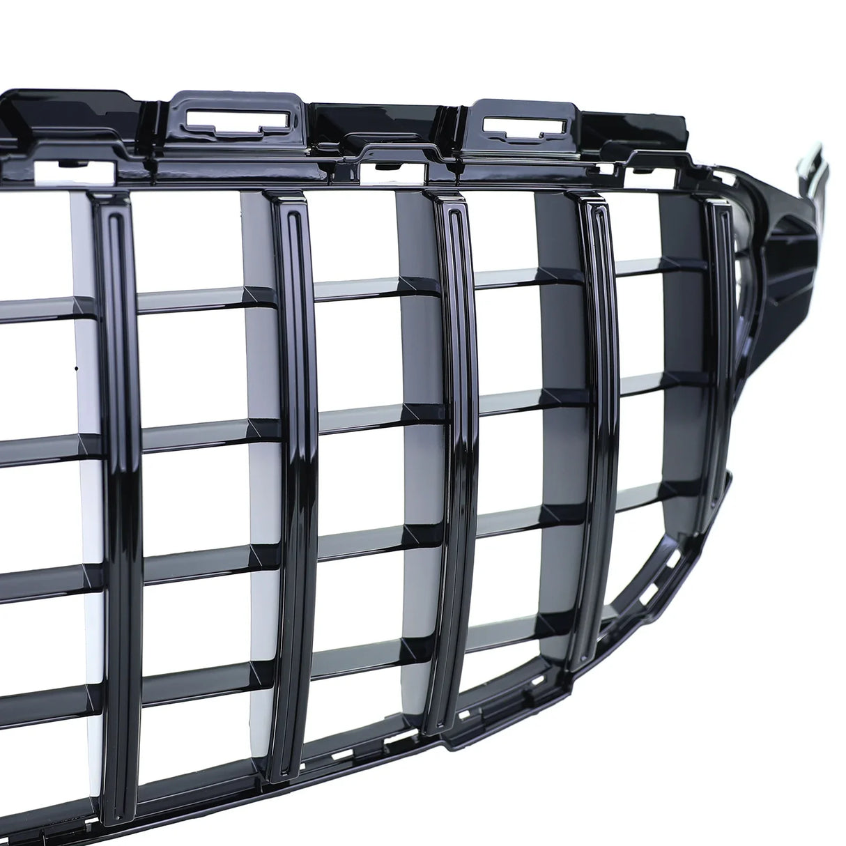 Mercedes C W205 2018-2021 Griglia Anteriore AMG GTR Look - autorivallo