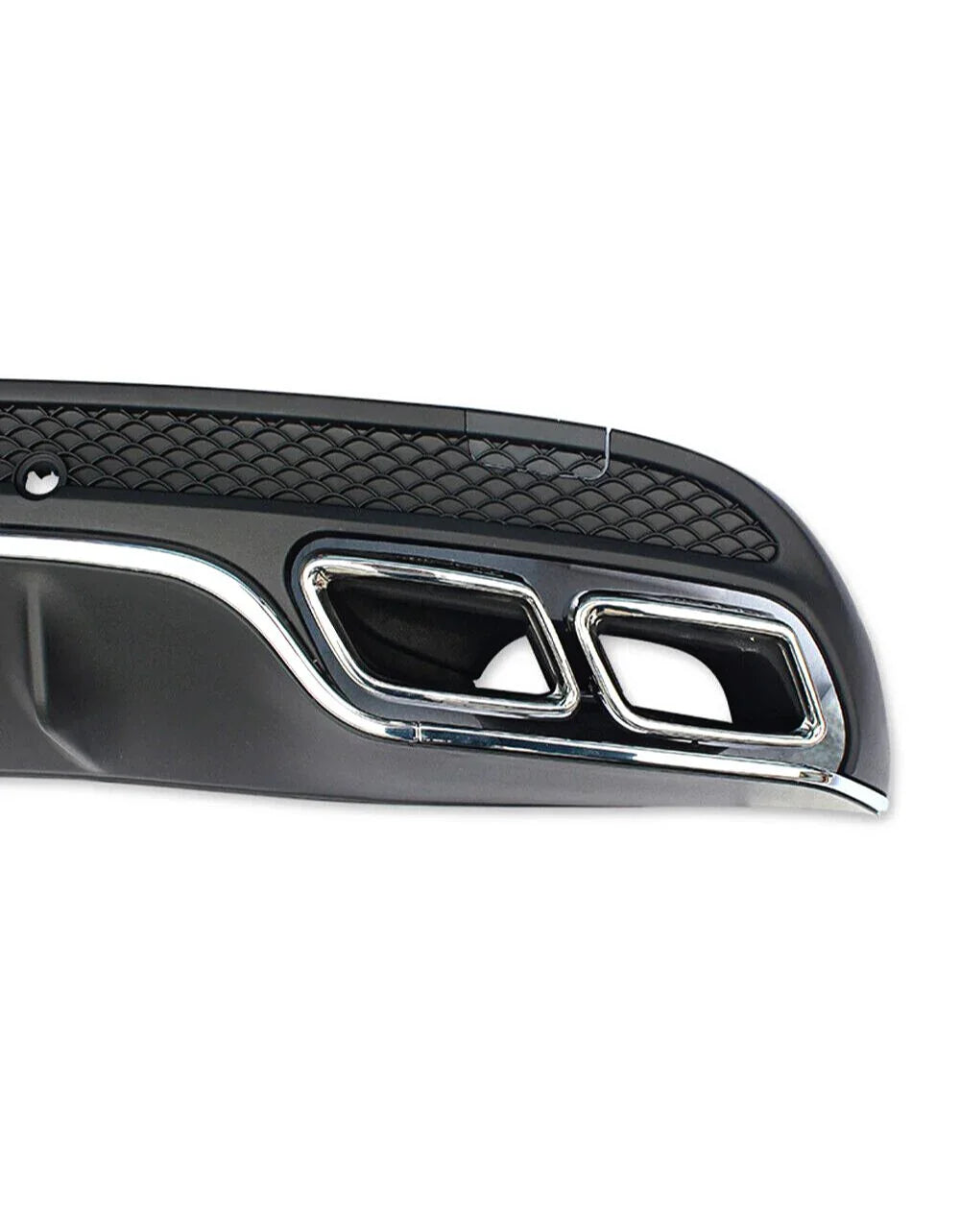 Mercedes C W205 S205 2014-2018 Diffusore AMG Line Look C63 - autorivallo