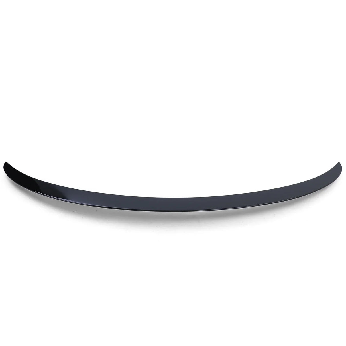 Mercedes CLA C117 13-18 Spoiler Cofano Nero Lucido - autorivallo