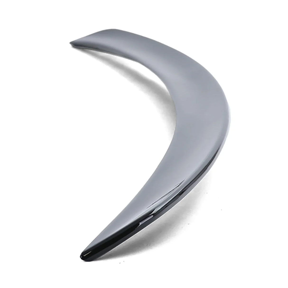 Mercedes CLS C257 2017-2023 Spoiler Cofano Nero Lucido - autorivallo