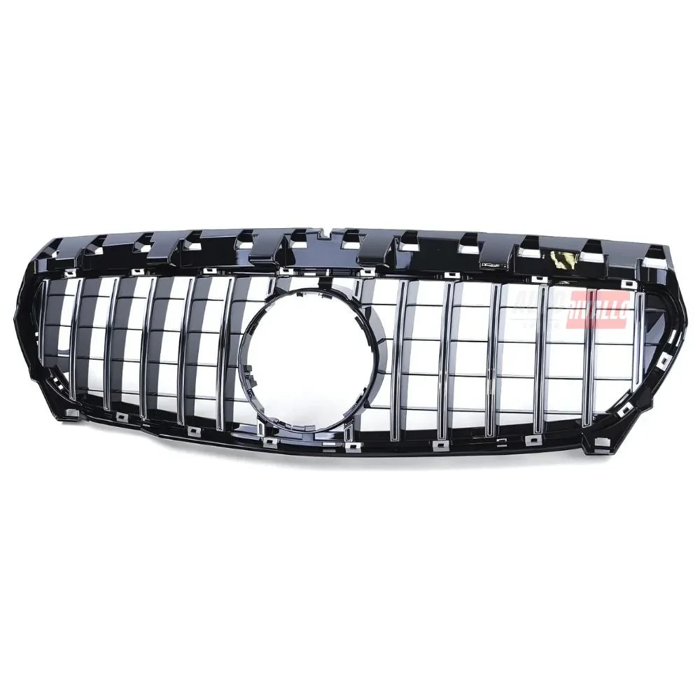 Mercedes CLA C117 X117 13-18 Griglia Anteriore GTR AMG Look - autorivallo