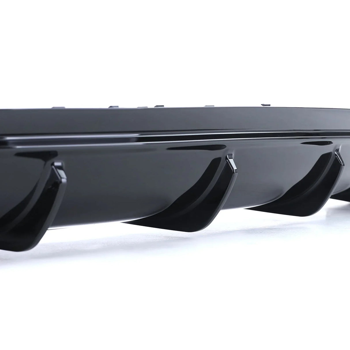 Mercedes CLA C117 2013-2019 Diffusore Posteriore AMG 45 Look - autorivallo