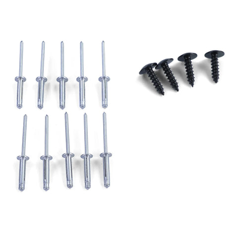 Mercedes CLA C117 2013-2019 Diffusore Posteriore AMG A45 Look - autorivallo