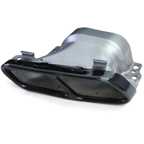 Mercedes CLA C117 2013-2019 Diffusore Posteriore AMG A45 Look - autorivallo