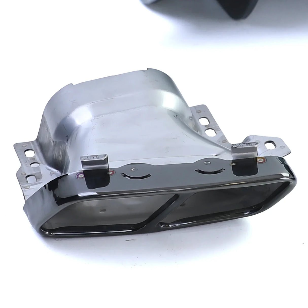 Mercedes CLA C117 2016-2019 Diffusore Posteriore AMG 45 Look - autorivallo