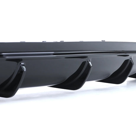 Mercedes CLA C117 2016-2019 Diffusore Posteriore AMG 45 Look - autorivallo