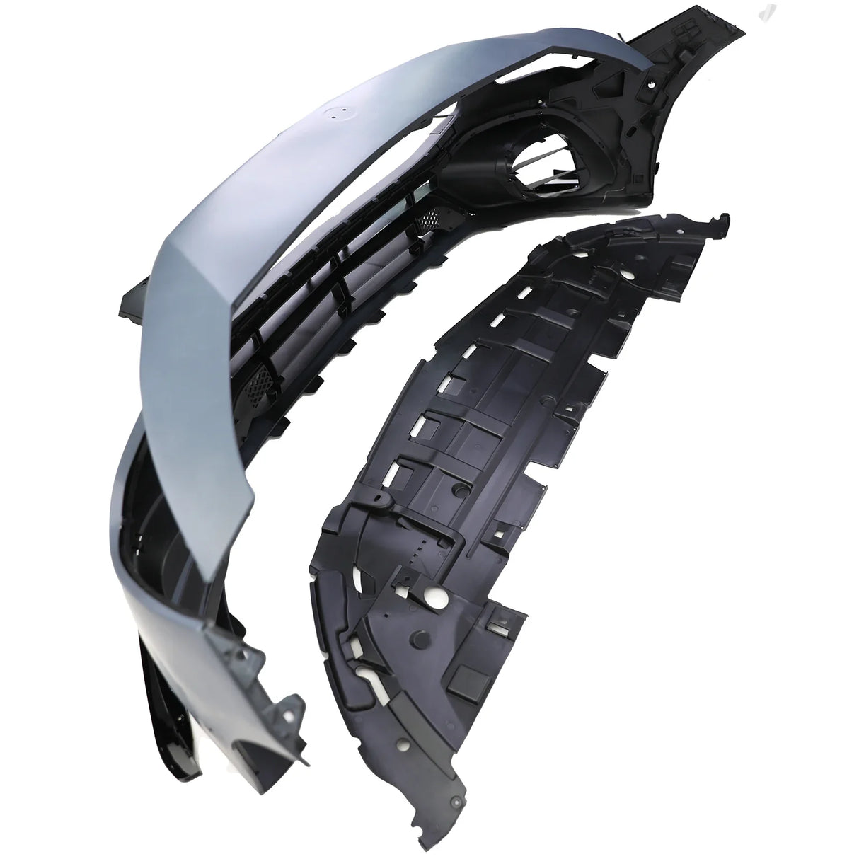 Mercedes CLA C118 2019-2023 Paraurti Anteriore AMG Look - autorivallo