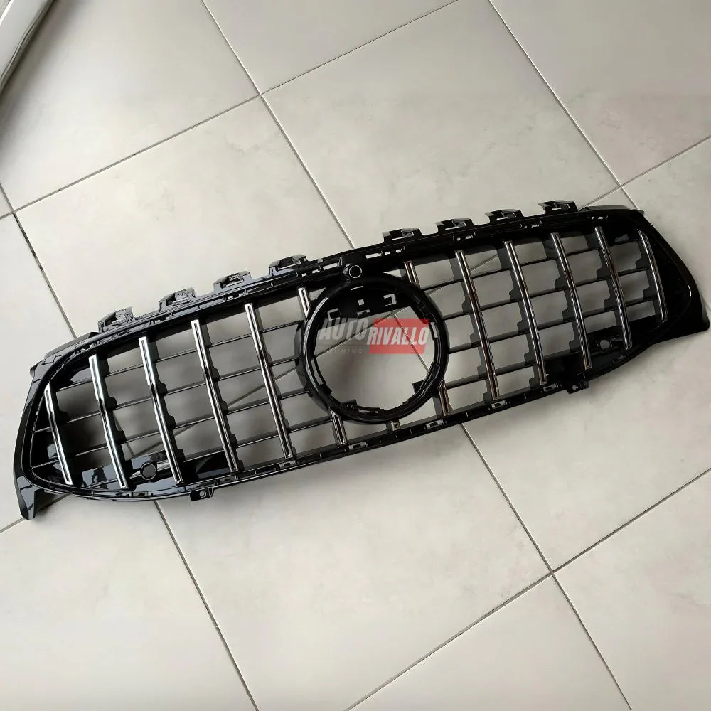 Mercedes CLA C118 X118 2019-2023 Griglia Anteriore AMG Look - autorivallo