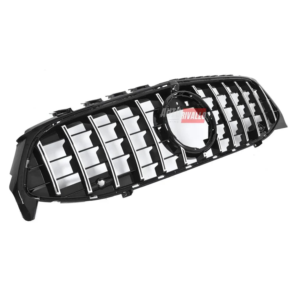 Mercedes CLA C118 X118 2019-2023 Griglia Anteriore AMG Look - autorivallo