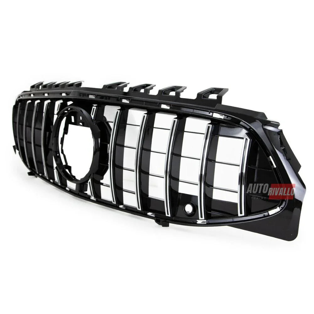 Mercedes CLA C118 X118 2019-2023 Griglia Anteriore AMG Look - autorivallo