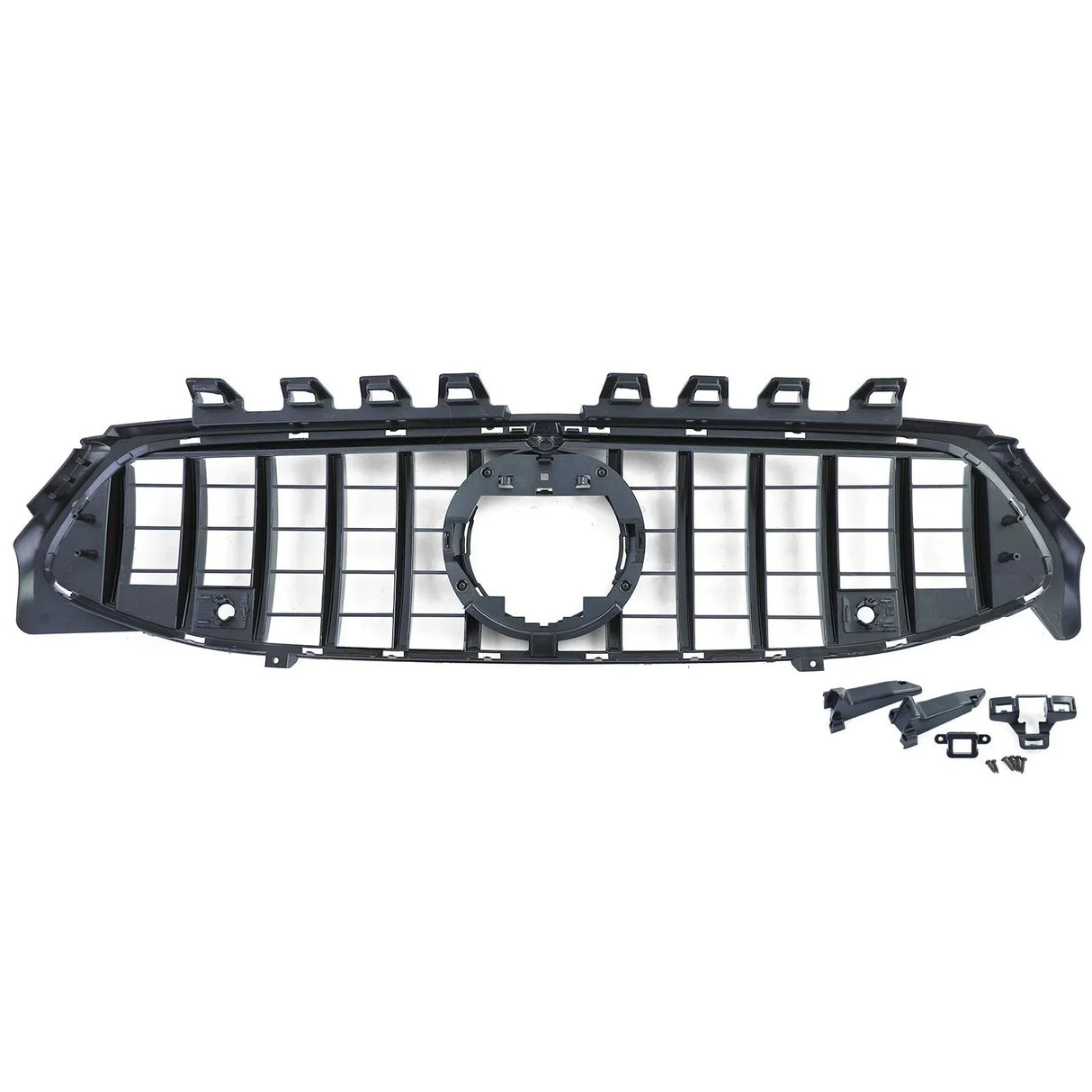 Mercedes CLA C118 X118 2019-2022 Griglia Radiatore AMG Look - autorivallo