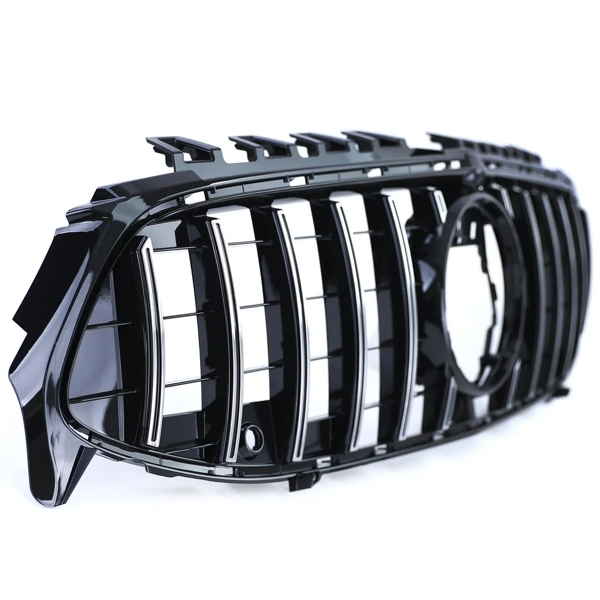 Mercedes CLA C118 X118 2019-2022 Griglia Radiatore AMG Look - autorivallo