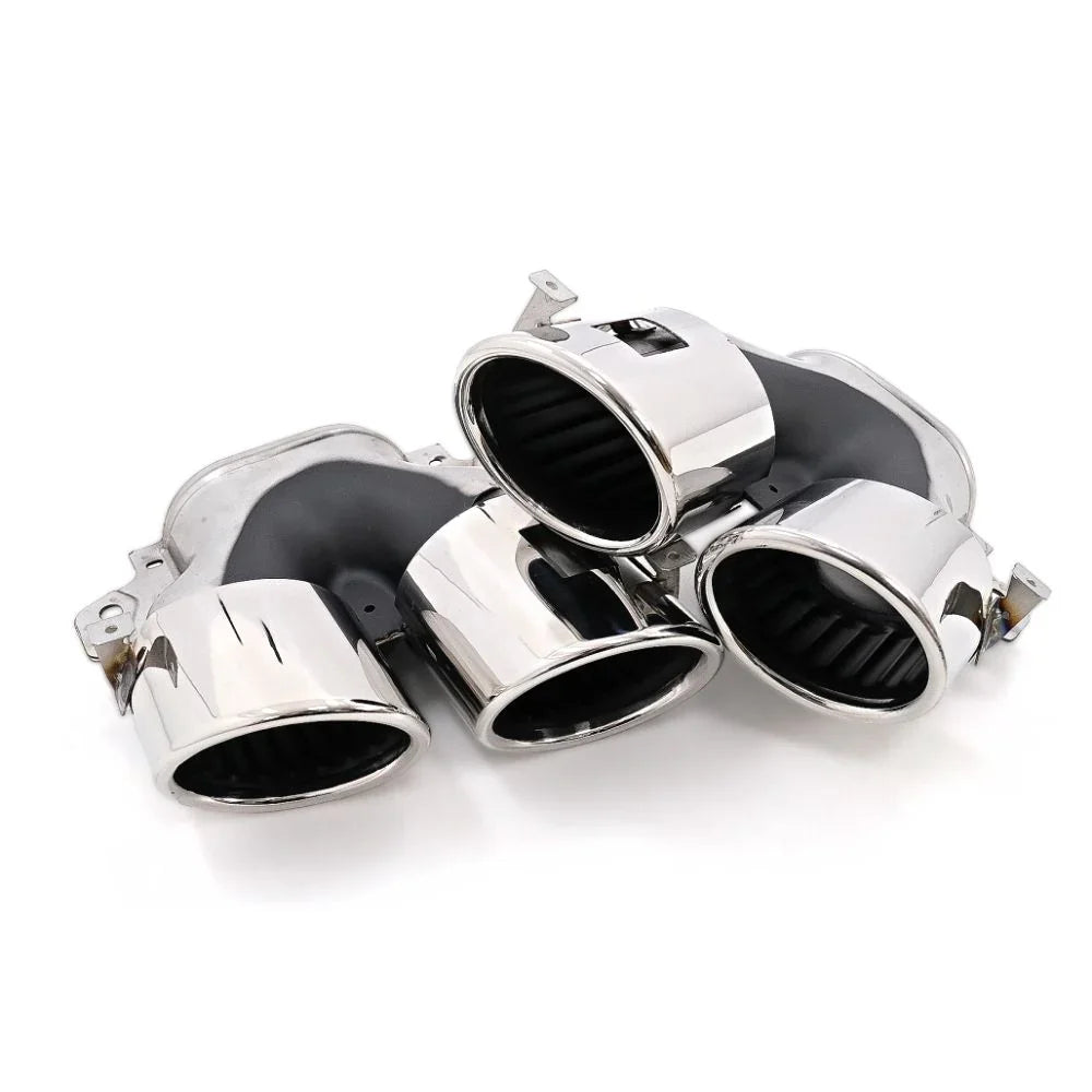 Mercedes CLA C118 X118 2023+ AMG Line Diffusore A45S Look - autorivallo