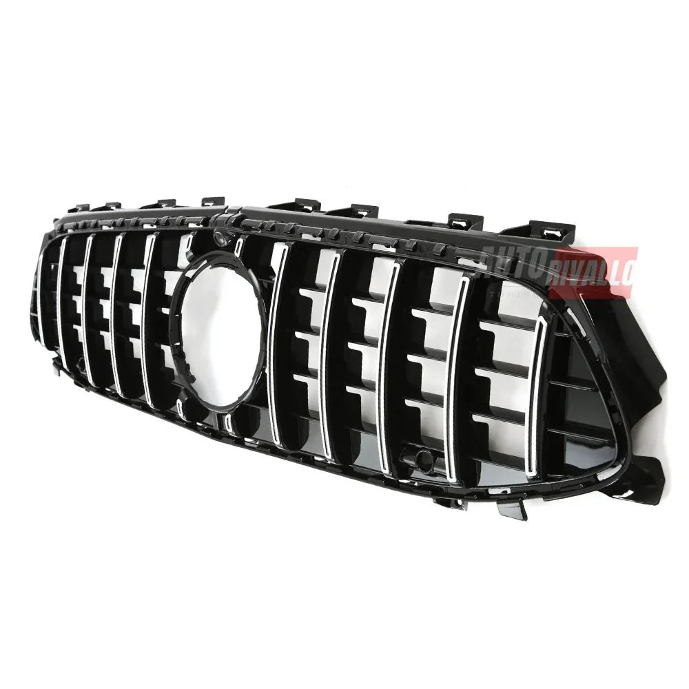 Mercedes CLA C118 X118 2023+ Griglia Anteriore AMG 45 Look - autorivallo