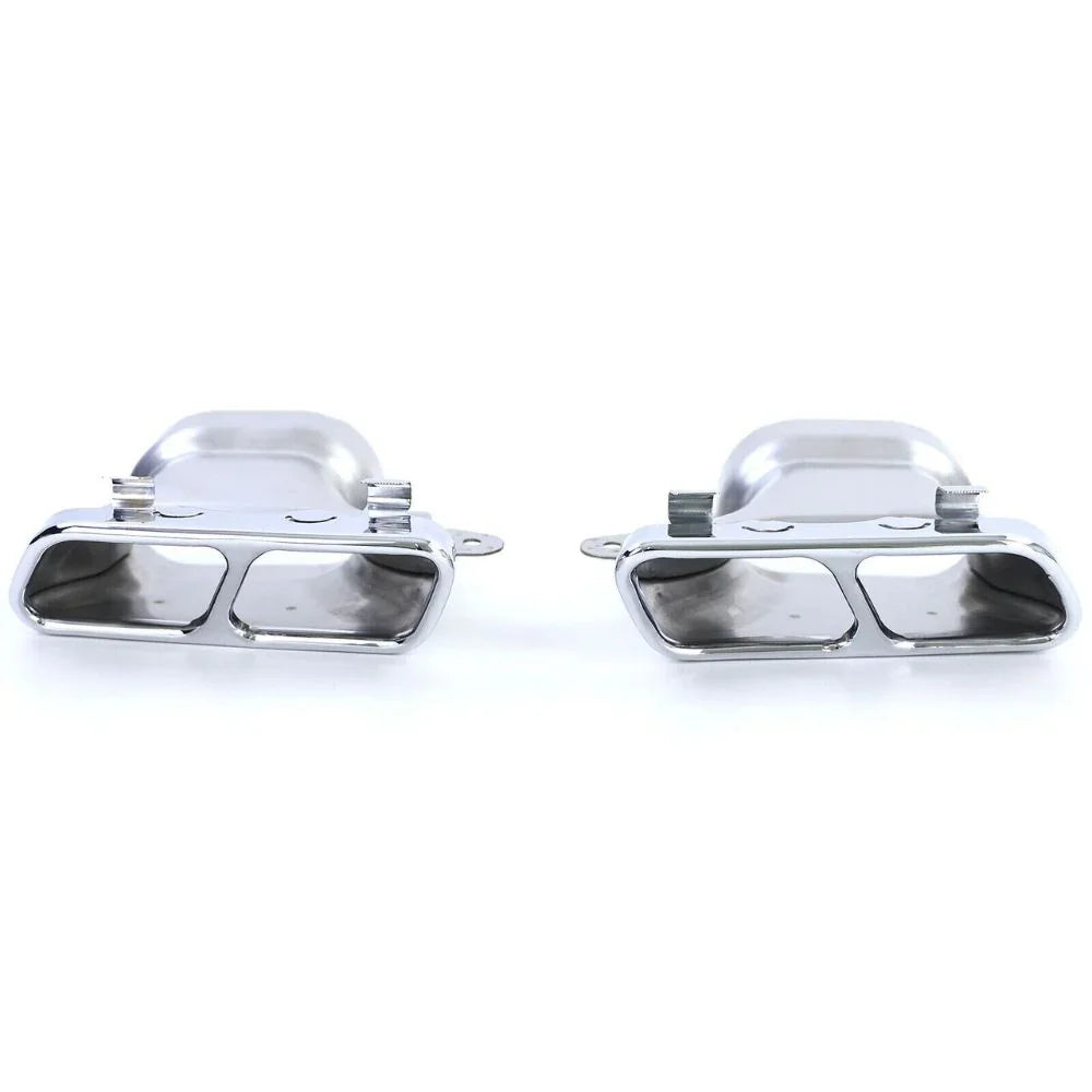 Mercedes CLA C117 2013-2018 AMG Line Diffusore CLA45 Look - autorivallo