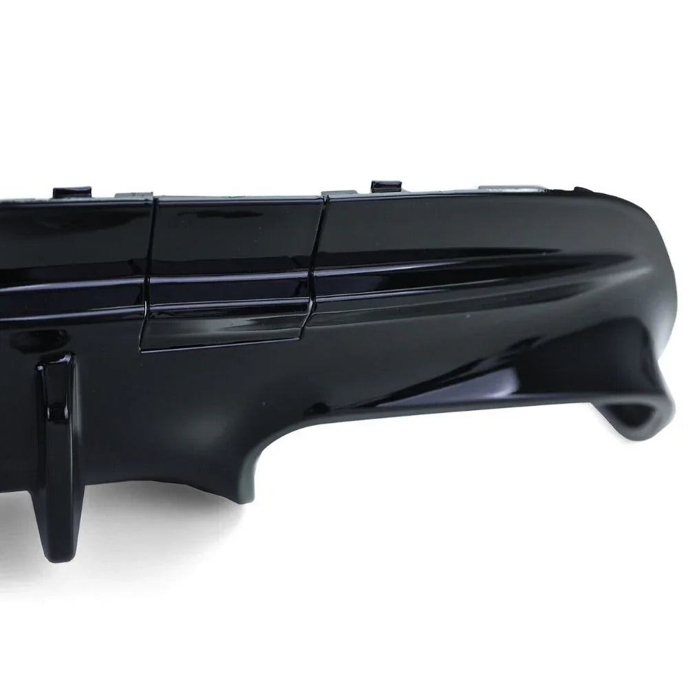 Mercedes CLA C117 X117 2013-2018 Diffusore AMG 45 Look - autorivallo